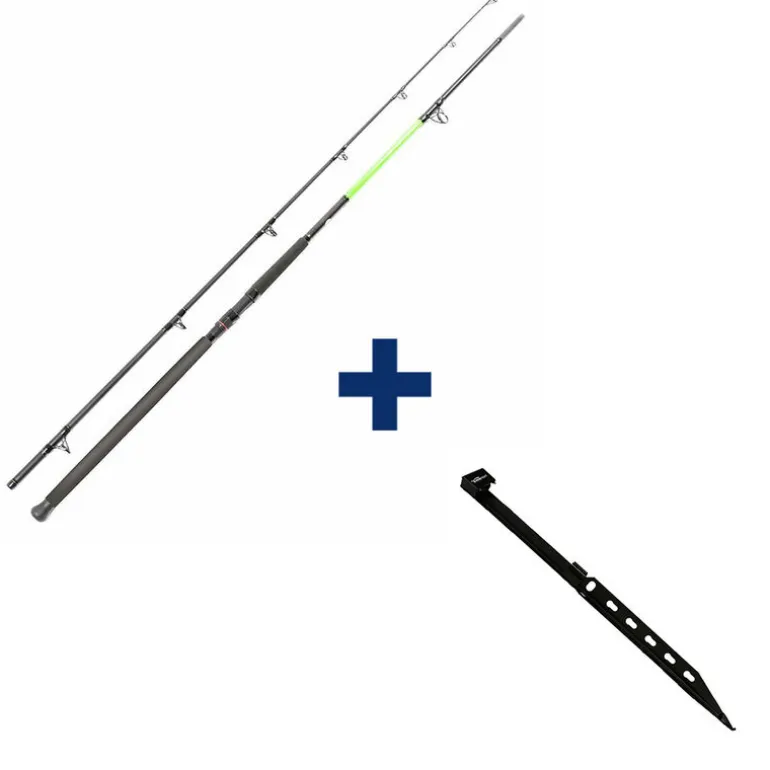 Pack Ipercut Battle 3m 200-400g + PIQUE