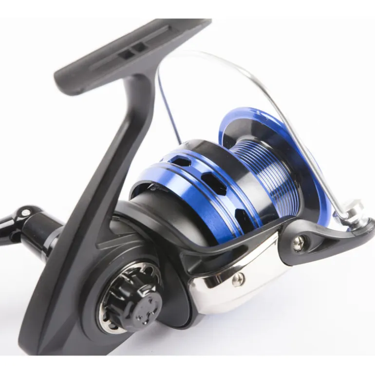 Pack Kaiten 240 Heavy Boat 100-250g 2m40 + Trail II 5000