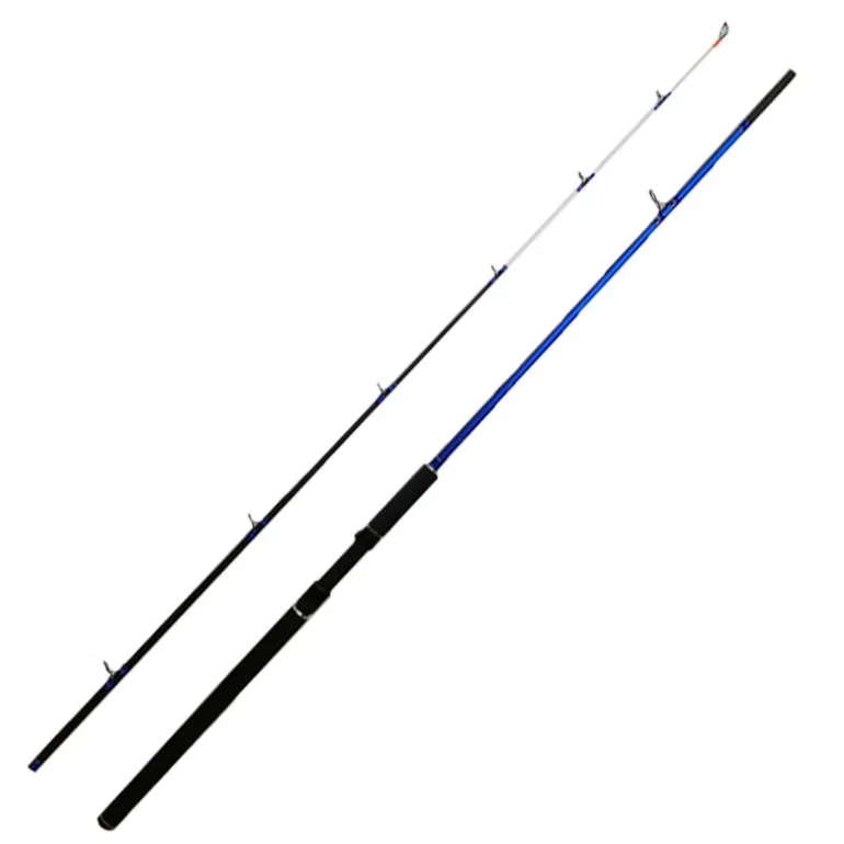 Pack Kaiten 240 Heavy Boat 100-250g 2m40 + Trail II 5000