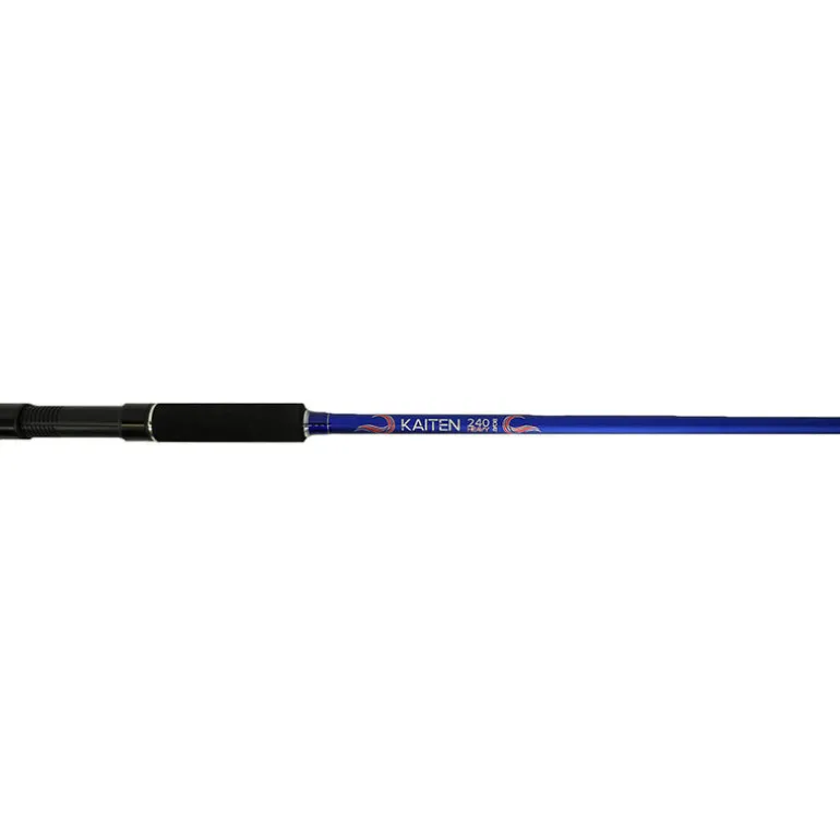Pack Kaiten 240 Heavy Boat 100-250g 2m40 + Trail II 5000