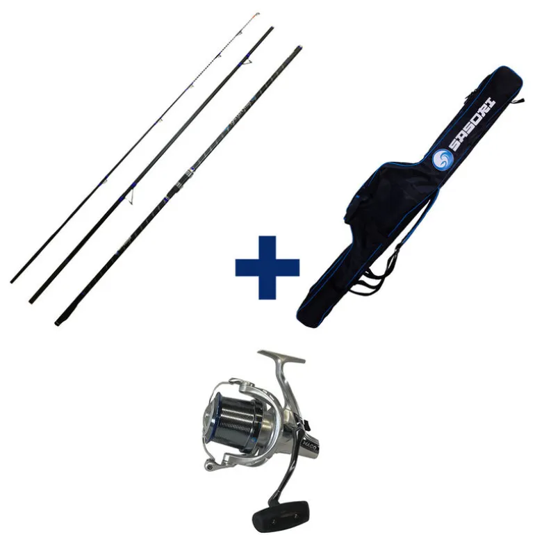 Pack Kaiten 450 Hybrid Surf + Mago XR 8000
