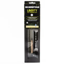Pack Kit Mouche Silverstone Liberty Fly Fishing Kit 9