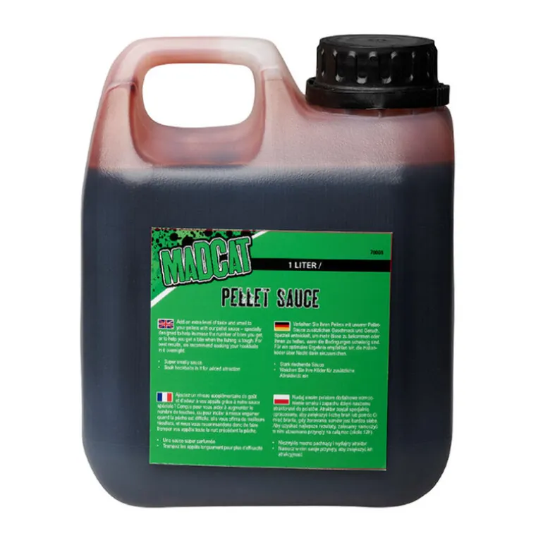 Pack Madcat Appats Silure