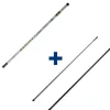 Pack Majesty Carp 1150 + 2Tops
