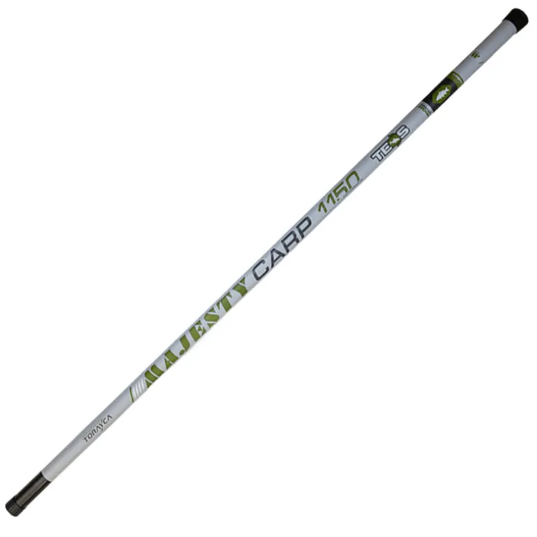Pack Majesty Carp 1150 + 2Tops