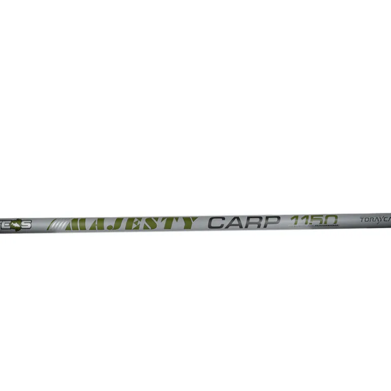 Pack Majesty Carp 1150 + 2Tops