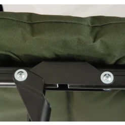 Pack master carp leon hoogendijk bedchair et level chair