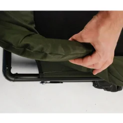Pack master carp leon hoogendijk bedchair et level chair