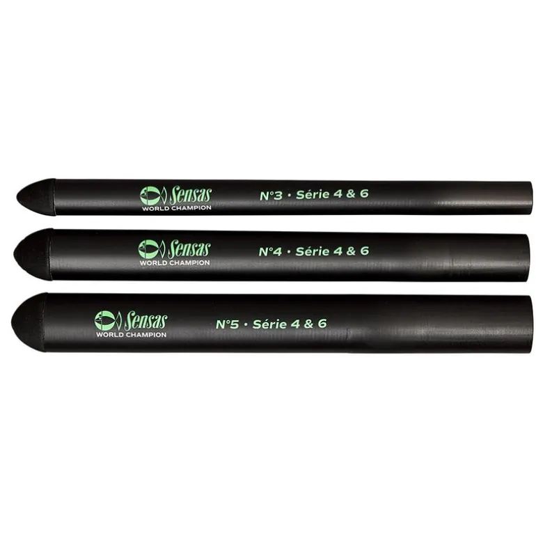 Pack Mini-Embout Brins 3,4 & 5 Sensas