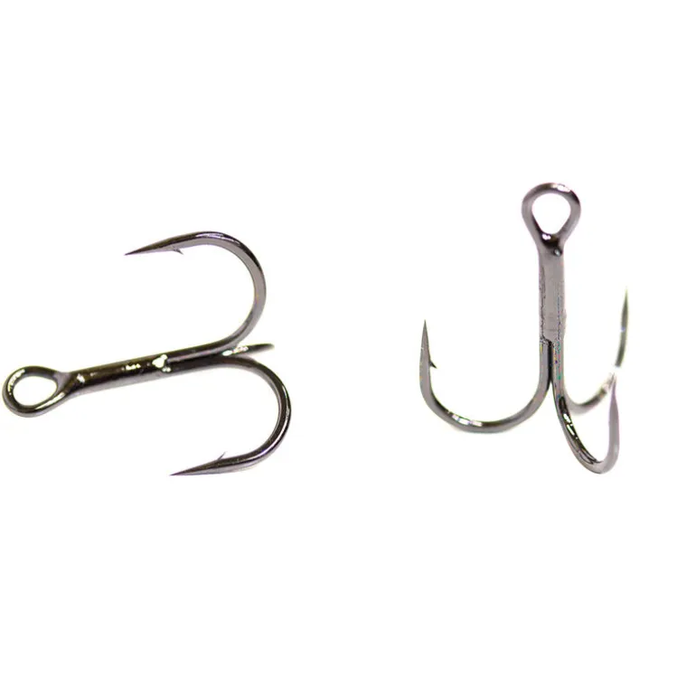 Pack Montage Stingers Vertical S (leurres 10 -12 cm)