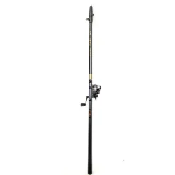 Pack Pêche de la truite en étang Combo Télescopique + Lignes + siège