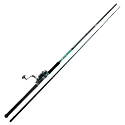 Pack Pêche du silure Overfight Combo Tank Allround 3m, Max 600g + Fil + Pique + Grelot
