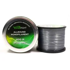 Pack Pêche du silure Overfight Combo Tank Allround 3m, Max 600g + Fil + Pique + Grelot