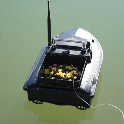 Pack Process Bait Boat + 2 Batterie12000 mAh + Sac