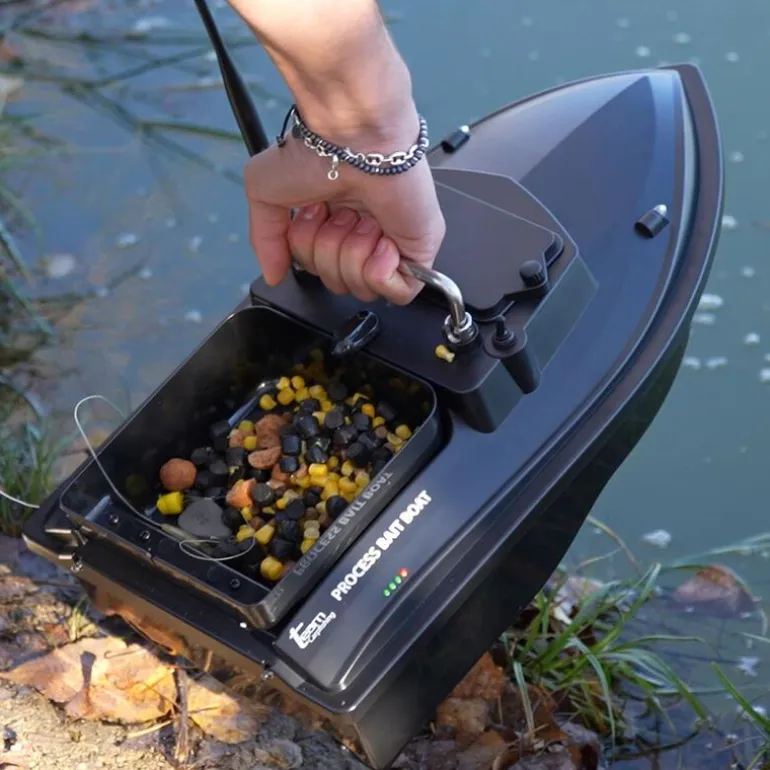 Pack Process Bait Boat + 2 Batteries Supplémentaires