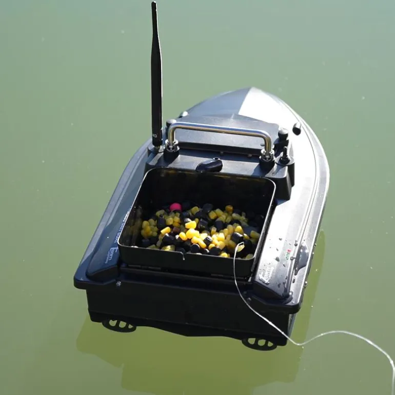 Pack Process Bait Boat + Batterie12000 mAh + Sac