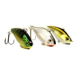 Pack Prêt à Pêcher Brochet Bzone Striker Telespin 240MH 10-40g + Moulinet + Nylon + Leurres + Boites
