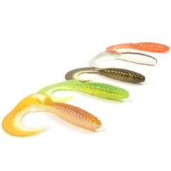 Pack Prêt à Pêcher Brochet Bzone Striker Telespin 240MH 10-40g + Moulinet + Nylon + Leurres + Boites