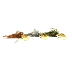 Pack Prêt à Pêcher Brochet Bzone Striker Telespin 240MH 10-40g + Moulinet + Nylon + Leurres + Boites