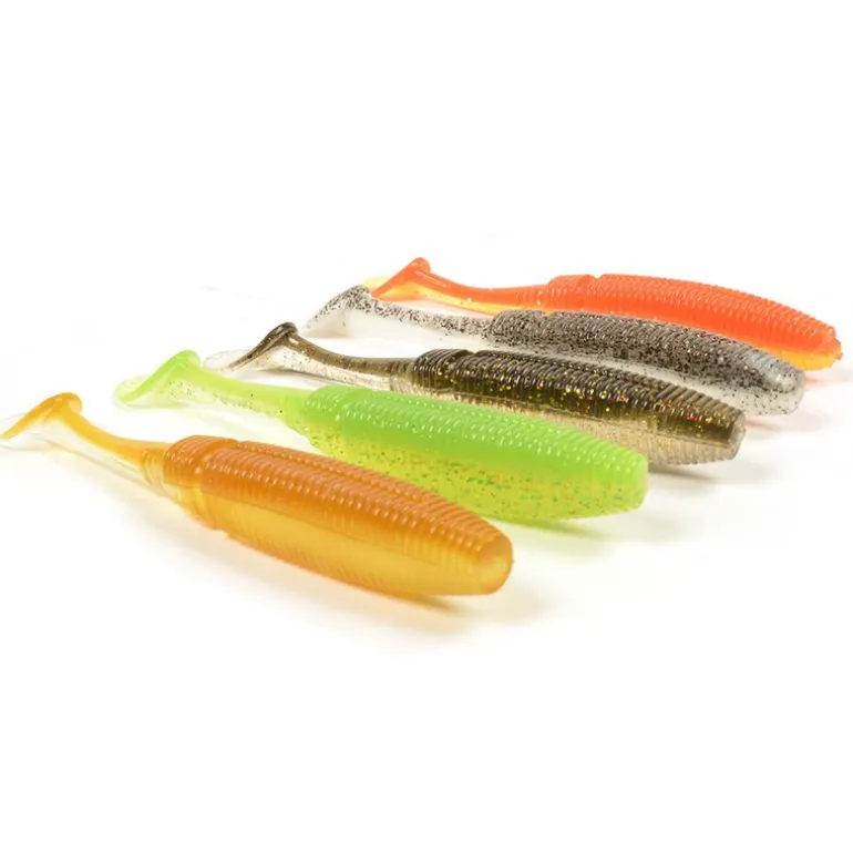 Pack Prêt à Pêcher Brochet Bzone Striker 240MH 10-45g + Moulinet + Nylon + Leurres + Boite
