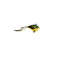 Pack Prêt à Pêcher Perche Bzone Striker Telespin 210M 5-21g + Moulinet + Nylon + Leurres + Boites