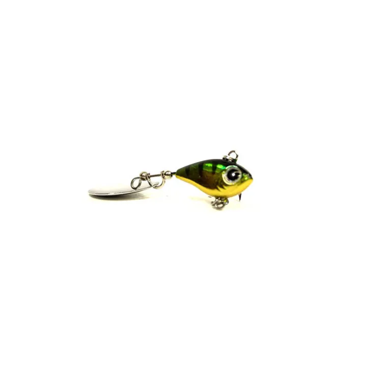 Pack Prêt à Pêcher Perche Bzone Striker 210M 5-21g + Moulinet + Nylon + Leurres + Boites