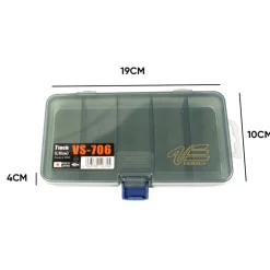 Pack Prêt à Pêcher Perche Bzone Striker 210M 5-21g + Moulinet + Nylon + Leurres + Boites