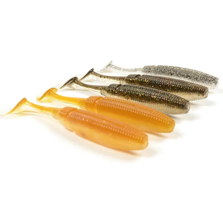 Pack Prêt à Pêcher Sandre Bzone Striker 240MH 10-45g + Moulinet + Nylon + Leurres + Boites