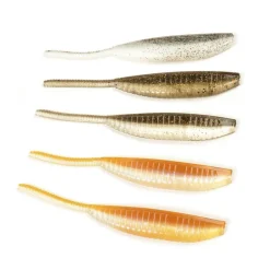 Pack Prêt à Pêcher Sandre Bzone Striker 240MH 10-45g + Moulinet + Nylon + Leurres + Boites