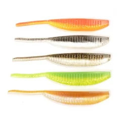 Pack Prêt à Pêcher Sandre Bzone Striker Telespin 240MH 10-40g + Moulinet + Nylon + Leurres + Boites