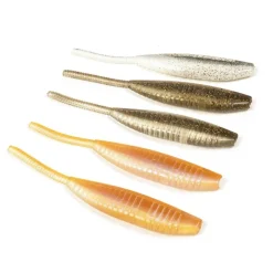 Pack Prêt à Pêcher Sandre Bzone Striker Telespin 240MH 10-40g + Moulinet + Nylon + Leurres + Boites