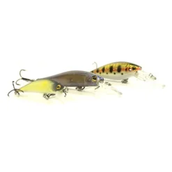 Pack Prêt à Pêcher Truite Bzone Striker Telespin 180L 3-10g + Moulinet + Nylon + Leurres + Boites