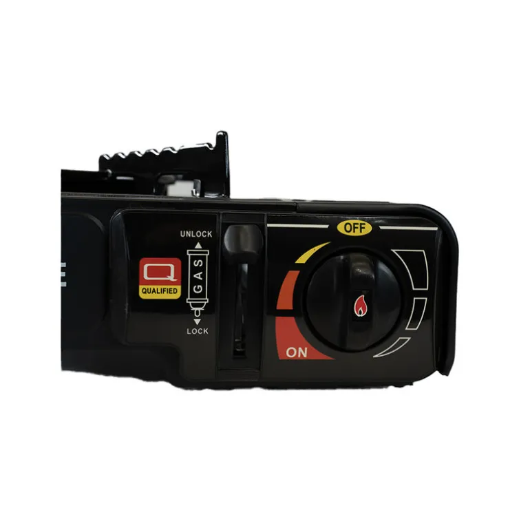 Pack Rechaud + 4 Cartouches de Gaz