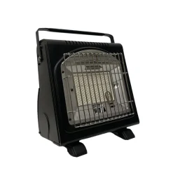 Pack Rechaud + Chauffage + 4 cartouches de gaz