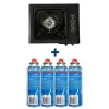 Pack Rechaud + Gaz