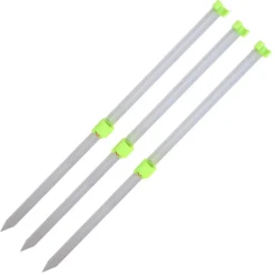 Pack redfish 3 pique surf alu 120cm