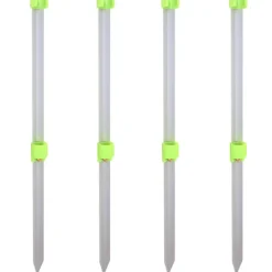Pack redfish pique surf alu 1m(x4)