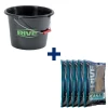 Pack Seau + 5kg d'Amorce Canal