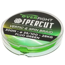 Pack Silure au leurre Tank Heavy Spin 2.70m +Tank 6000FD + Ipercut Spin and Vertic Braid 0.35mm
