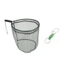 Pack SILVERSTONE Epuisette Rubber 45 + Clip magnétique
