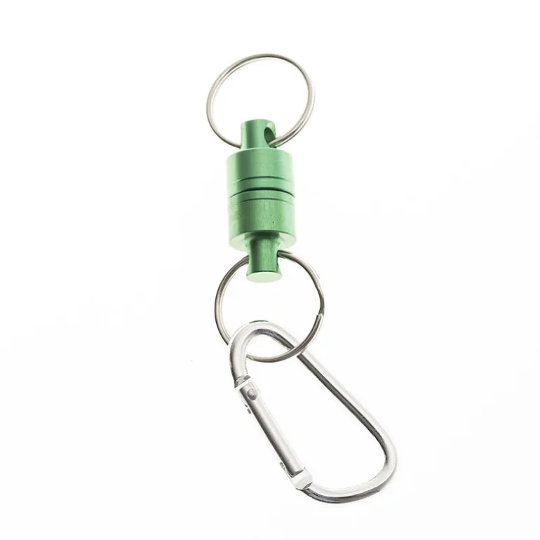 Pack SILVERSTONE Epuisette Rubber 45 + Clip magnétique