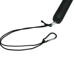 Pack SILVERSTONE Epuisette Rubber 45 + Clip magnétique