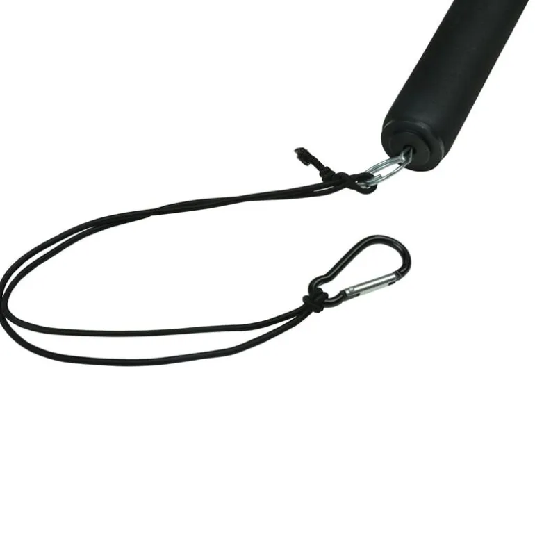 Pack SILVERSTONE Epuisette Rubber 45 + Clip magnétique