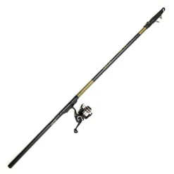 Pack Strow Combo Téléréglable 4m + Panier Truite