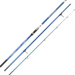 Pack surfcasting 2 cannes optimum surf + 2 moulinets x3 9000 sw
