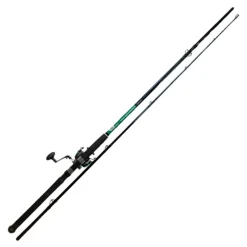 Pack Tank Heavy Spin + Monofilament + Leurre