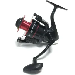 Pack Tank Heavy Spin + Tank 6000 FD + Monofilament 45/100 + Sac