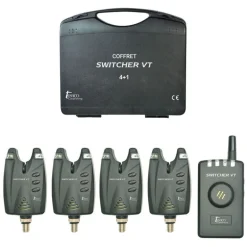 Pack Team Carpfishing Détection Switcher