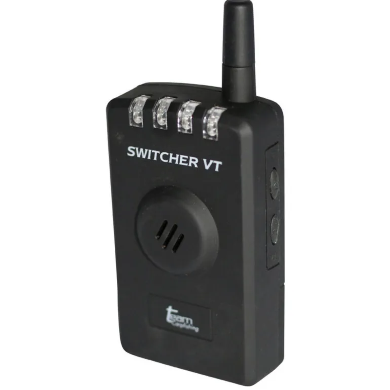 Pack Team Carpfishing Détection Switcher