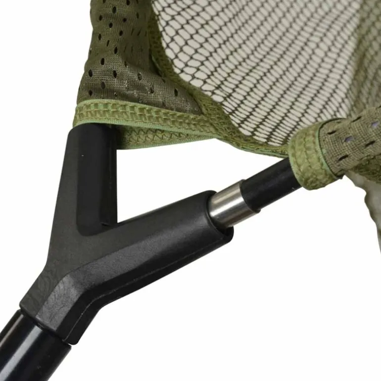 Pack Team Carpfishing No Kill Epuisette + Tapis + Peson